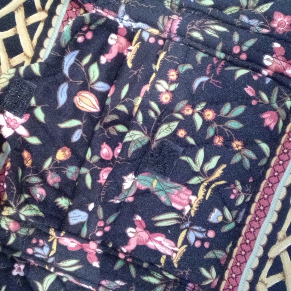 Vera Bradley Shoulder Bag - Picture 3 of 8